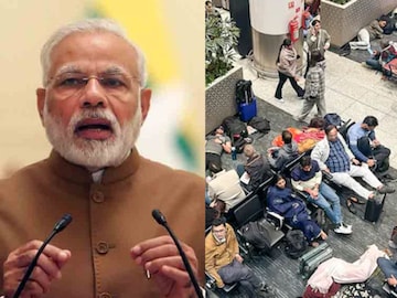 ‘নিয়মকানুন ভাল, কিন্তু মানুষকে হয়রানি দিয়ে নয়’! ইন্ডিগোর বিপর্যয়ে উদ্বেগ প্রকাশ মোদির ‘নিয়মকানুন ভাল, কিন্তু মানুষকে হয়রানি দিয়ে নয়’! ইন্ডিগোর বিপর্যয়ে উদ্বেগ প্রকাশ মোদির