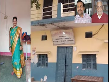 এই বেআইনি ক্লিনিকেই মহিলার অস্ত্রোপচার করা হয়৷ (ইনসেটে) অভিযুক্ত দু জন৷ এই বেআইনি ক্লিনিকেই মহিলার অস্ত্রোপচার করা হয়৷ (ইনসেটে) অভিযুক্ত দু জন৷