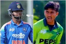 বৈভবকে আউট করে অঙ্গভঙ্গি পাকিস্তানি বোলারের! জবাবে যা করলেন ভারতীয় ব্যাটার