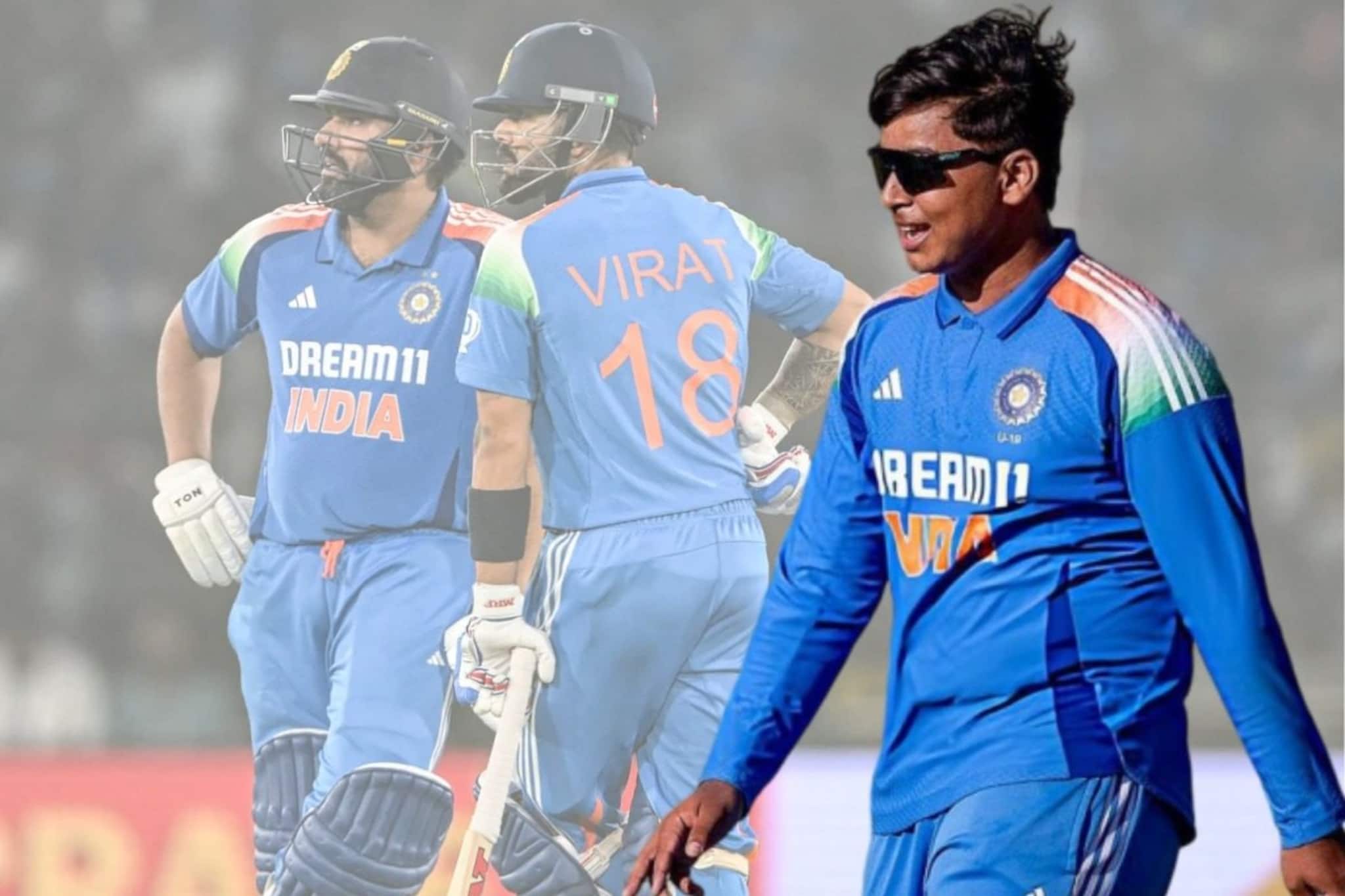 বৈভবের স্বপ্নপূরণ! বিশ্বকাপের ভারতীয় দলে সুযোগ পেলেন ১৪ বছরের তারকা, দলে বিরাট চমক বৈভবের স্বপ্নপূরণ! বিশ্বকাপের ভারতীয় দলে সুযোগ পেলেন ১৪ বছরের তারকা, দলে বিরাট চমক