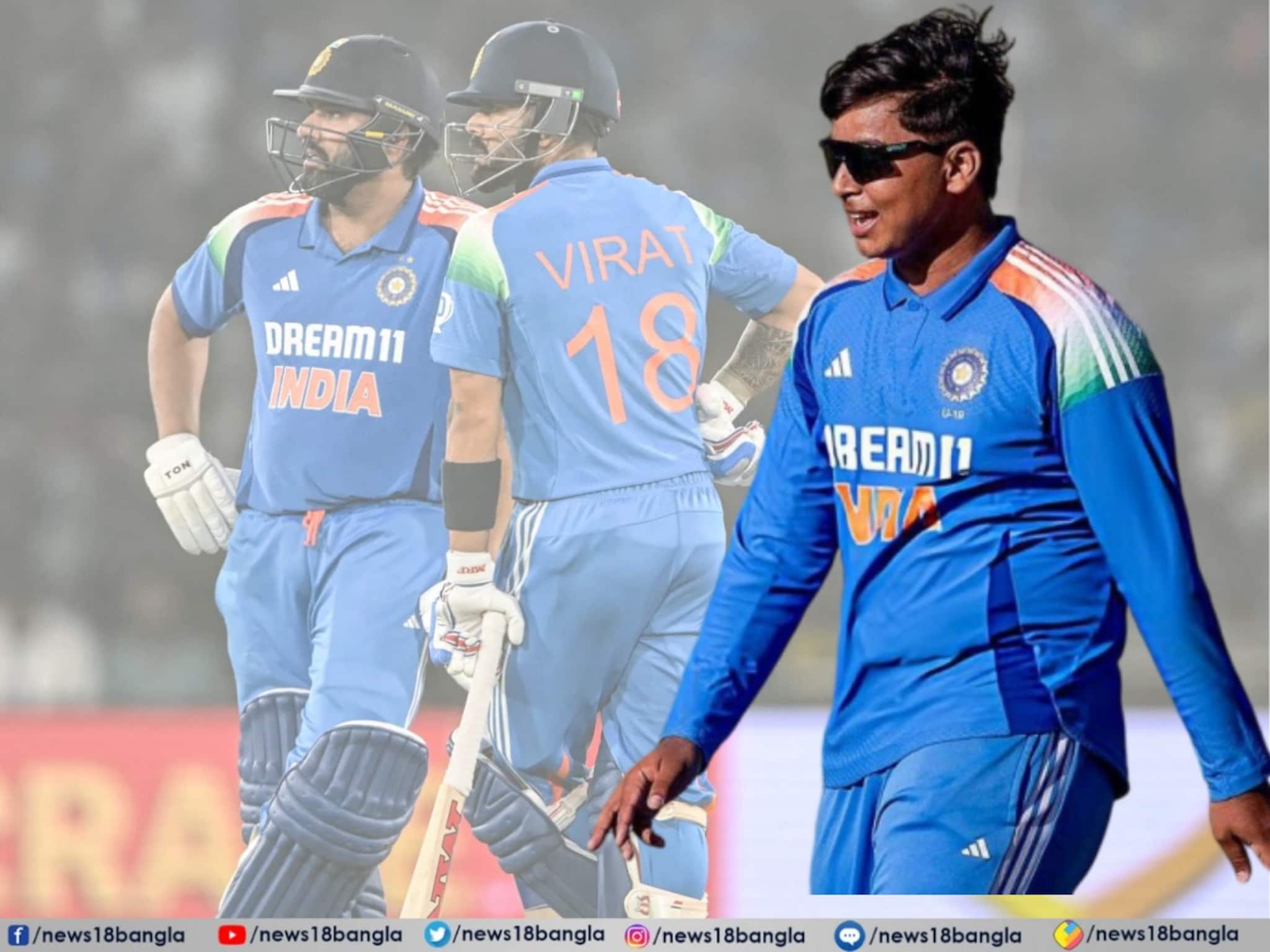 বৈভবের স্বপ্নপূরণ! বিশ্বকাপের ভারতীয় দলে সুযোগ পেলেন ১৪ বছরের তারকা, দলে বিরাট চমক