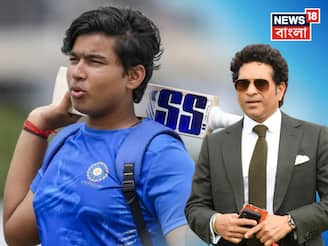 এখনই সচিনের সঙ্গে তুলনা!বৈভবকে শীঘ্রই জাতীয় দলে খেলানোর পক্ষে সওয়াল প্রাক্তন ভারতীয় তারকার