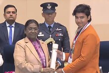 Vaibhav Suryavanshi: এবার অন্য নজির বৈভবের, ১৪ বছর বয়সে দেশের শিশু-কিশোরদের সর্বোচ্চ সম্মান পেলেন সূর্যবংশী