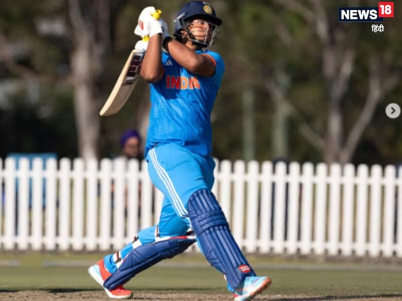 বৈভবের ইনিংস শেষ পর্যন্ত থামে ৯৫ বলে ১৭১ রানে। অল্পের জন্য দ্বিশত রান মিস করেন বৈভব। 