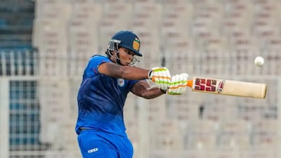 Vaibhav Suryavanshi's 310 Strike Rate Blitz: Teenage Star Shines Again