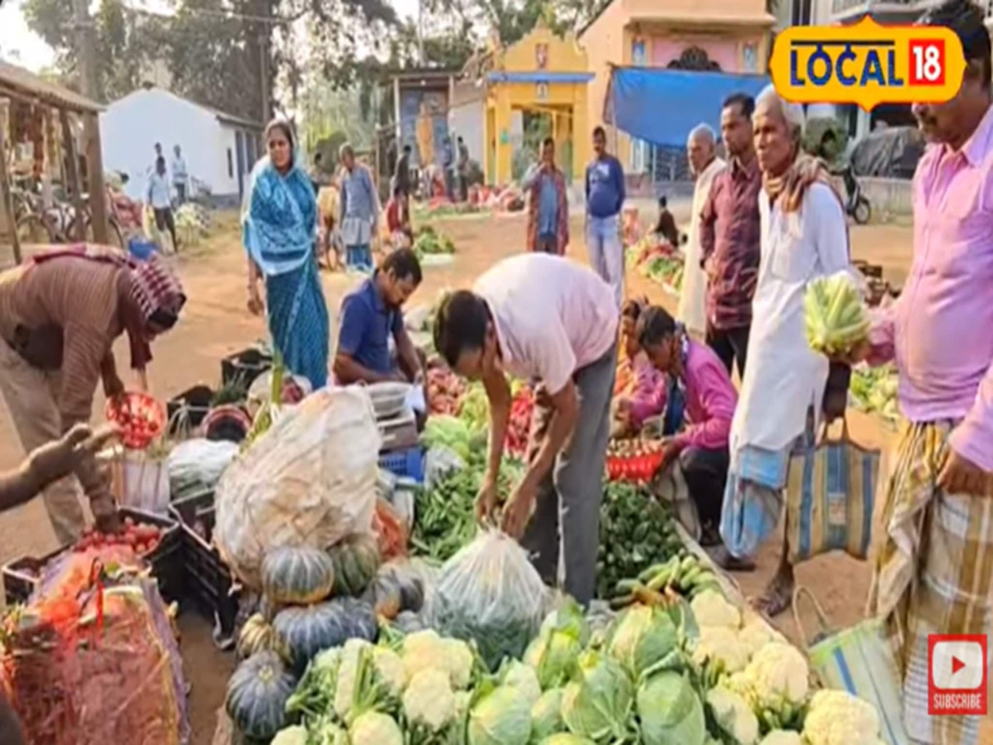 Vegetable Price Hike: ১০ টাকার ফুলকপি এখন ৪০ টাকায় বিক্রি! কেন ?