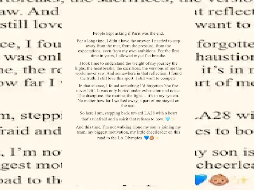 নিজের দীর্ঘ যাত্রাপথে নানারকম ওঠা পড়ার সাক্ষী হয়েছিলেন তিনি সেই পথ কাটিয়ে ফের একটা পদক্ষেপ পিছনে নিয়ে রিংয়ে ফিরতে চেয়েছেন তিনি৷ তাঁর লক্ষ্য লস অ্যাঞ্জেলেস অলিম্পিক্সে অংশগ্রহণ করা৷ 