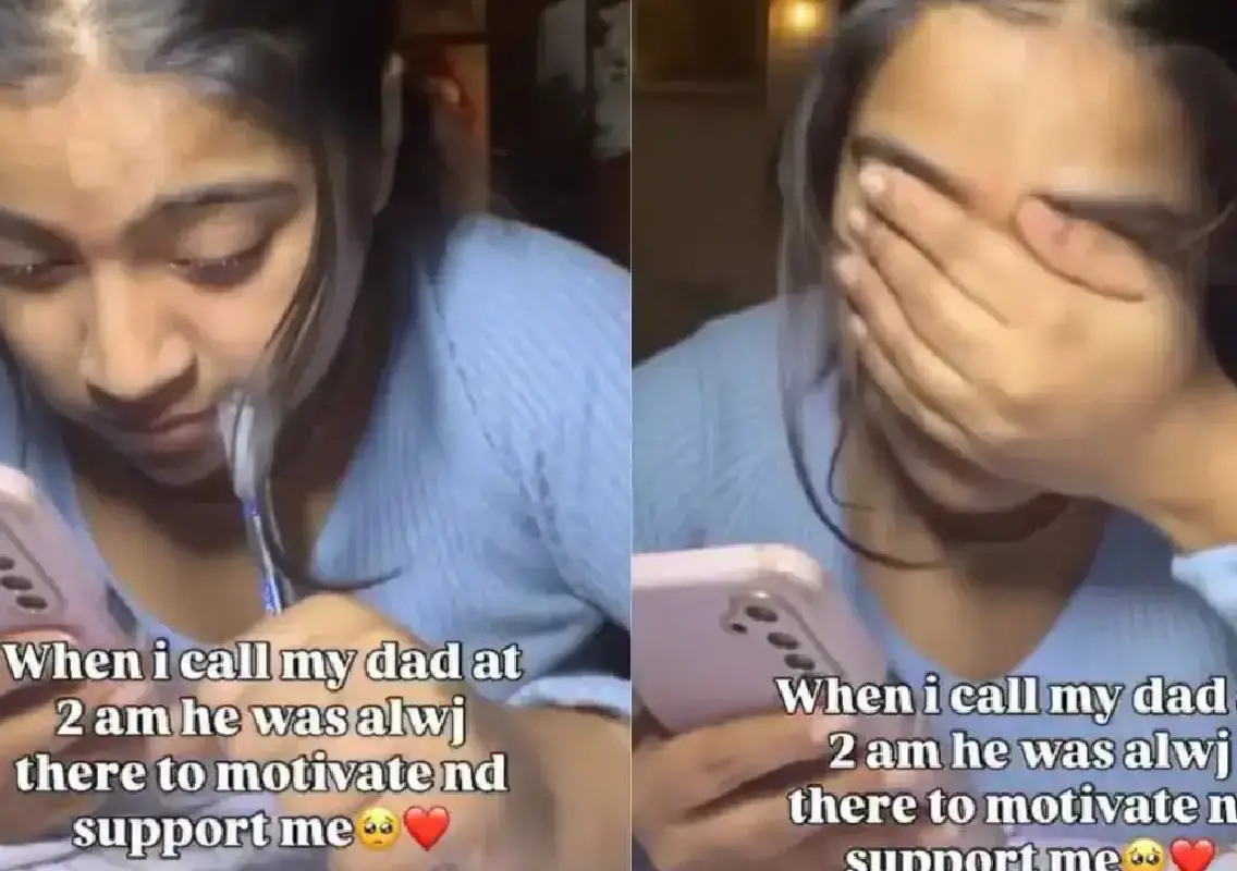 বাবার কথায় 