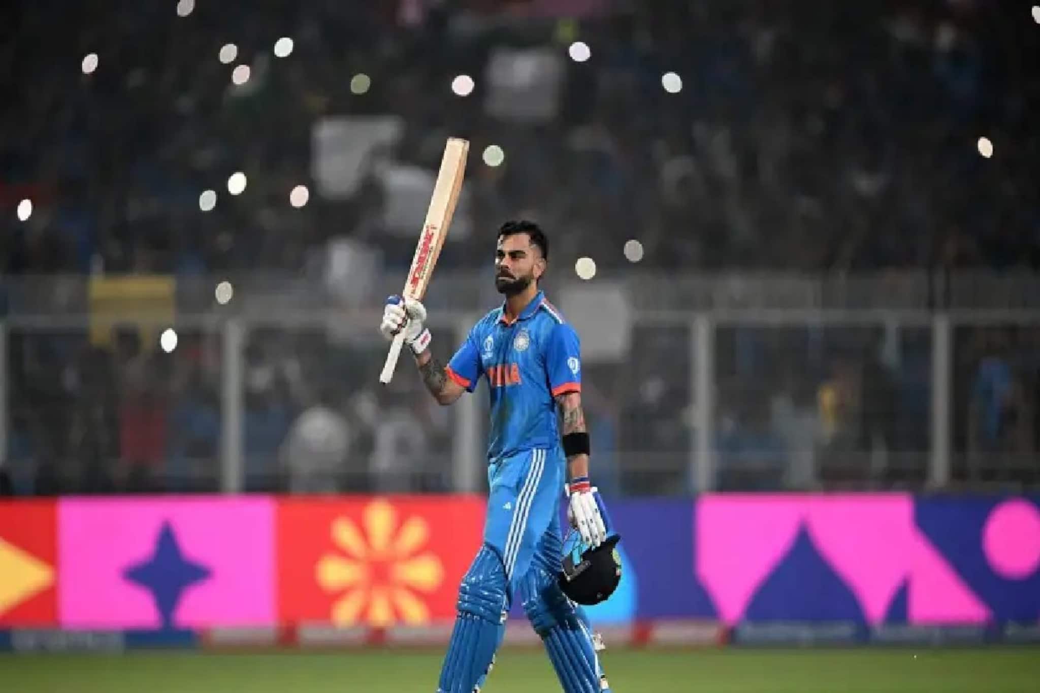 শচীনের রেকর্ড ভেঙে ইতিহাস গড়লেন বিরাট! একমাত্র ভারতীয় ব্যাটার হিসাবে নজির কোহলির