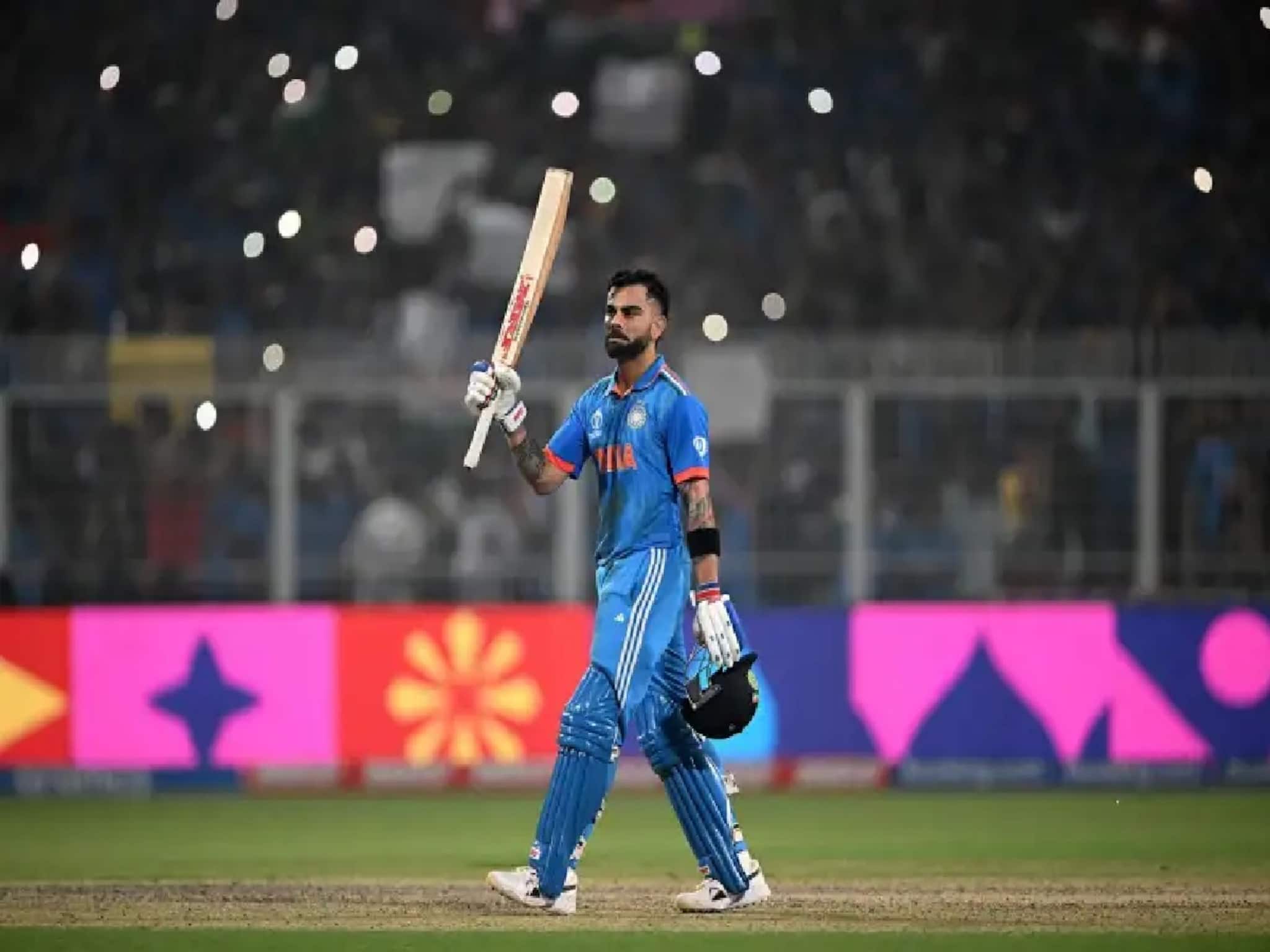 শচীনের রেকর্ড ভেঙে ইতিহাস গড়লেন বিরাট! একমাত্র ভারতীয় ব্যাটার হিসাবে নজির কোহলির