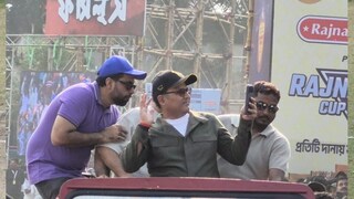 ঝড় তুললেন সেহবাগ ঝড় তুললেন সেহবাগ