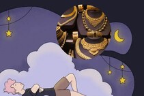 সোনা কেনা শুভ,কিন্তু স্বপ্নে সোনা দেখা কি আদৌ শুভ?স্বপ্নশাস্ত্রে নানা সৌভাগ্যের হাতছানি