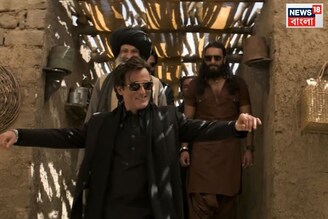 বয়স বাড়ছে,হ্যান্ডসাম হচ্ছেন!রণবীর সিং-কে পিছনে ফেলে 'ধুরন্ধর' অক্ষয় কাড়ছেন লাইমলাইট