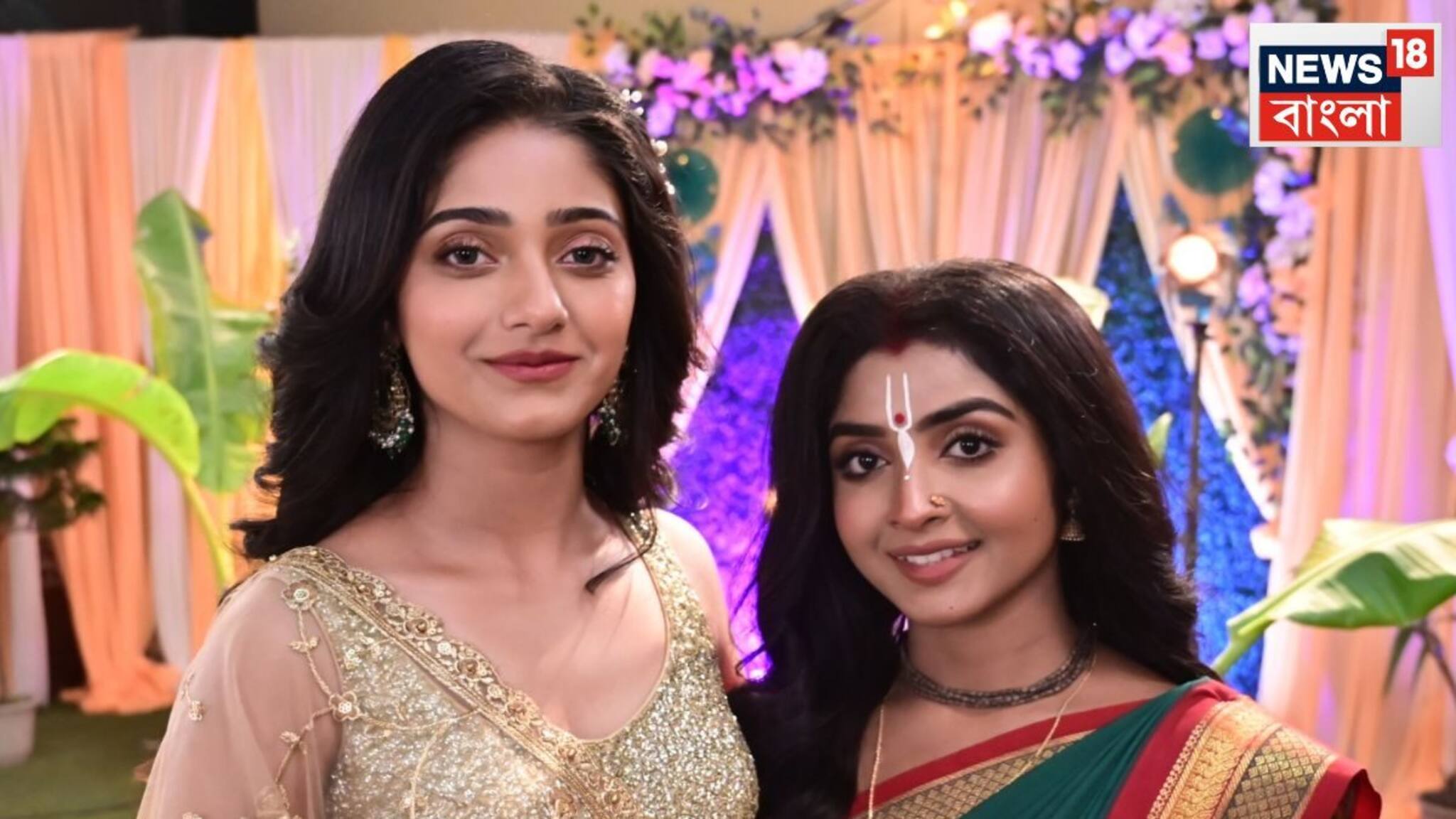 বৃন্দাবন বিলাসিনি সিরিয়ালে নতুন চমক, হাজির অন্যতম জনপ্রিয় অভিনেত্রী দিপান্বিতা রক্ষিত!