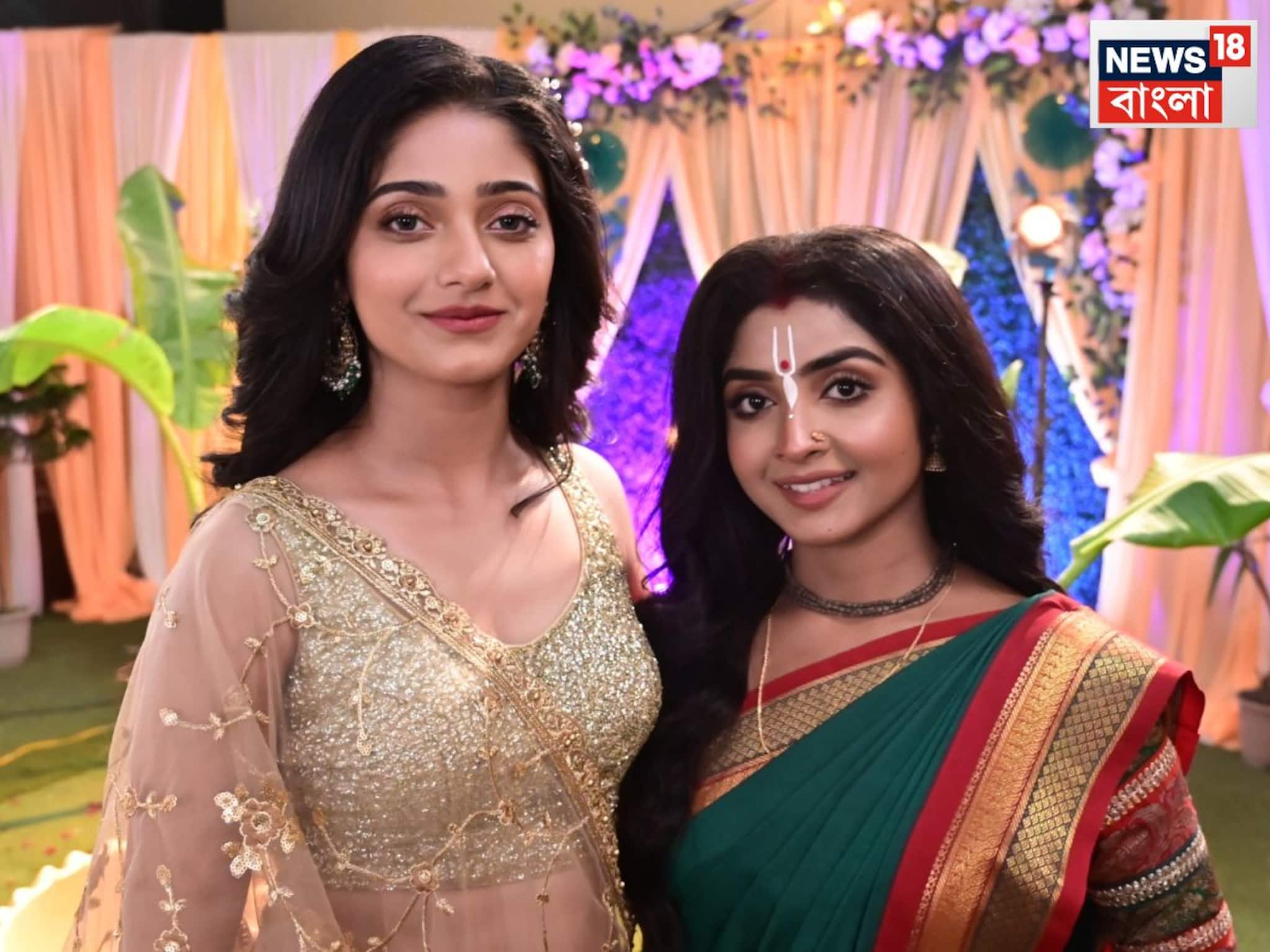 বৃন্দাবন বিলাসিনি সিরিয়ালে নতুন চমক, হাজির অন্যতম জনপ্রিয় অভিনেত্রী দিপান্বিতা রক্ষিত!