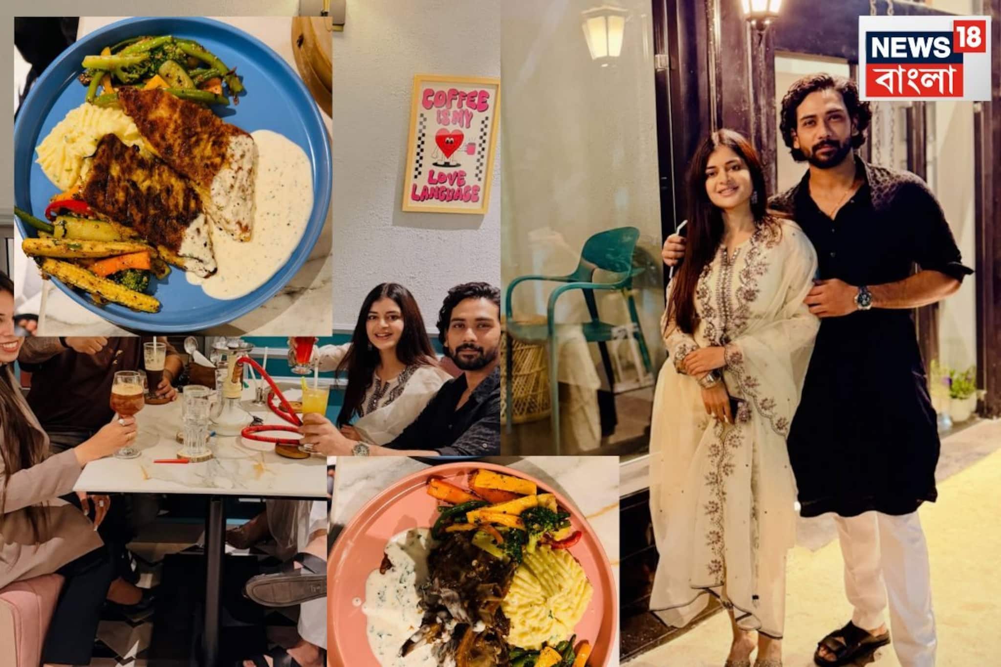 শুরু আইবুড়োভাত পর্ব!হবু বরকে নিয়ে জমিয়ে খাওয়াদাওয়া মধুমিতার,জেনে নিন বিয়ের খুঁটিনাটি