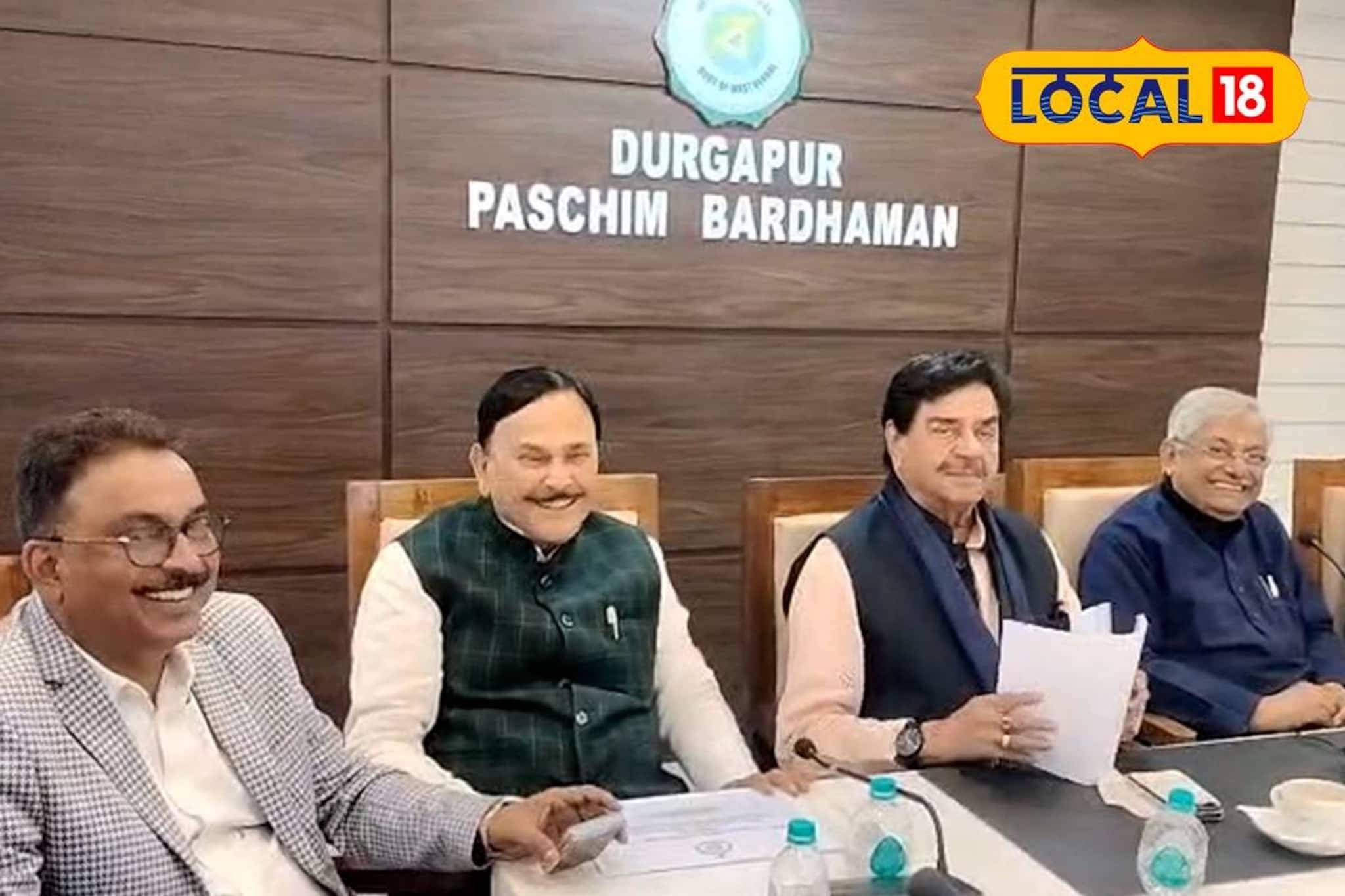 এক ছাদের তলায় সাংসদ থেকে বিধায়ক! পশ্চিম বর্ধমানে হয়ে গেল গুরুত্বপূর্ণ বৈঠক