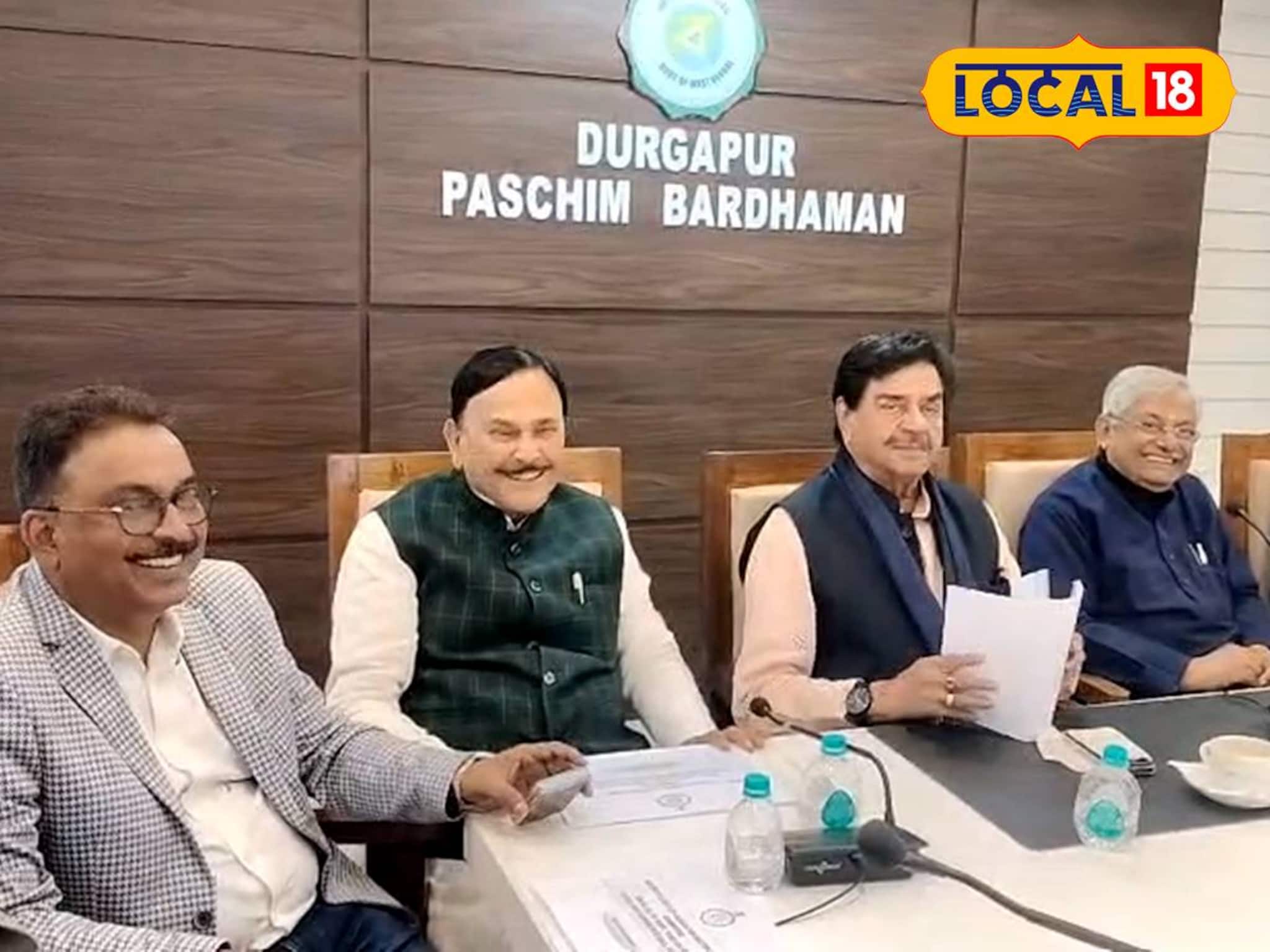 এক ছাদের তলায় সাংসদ থেকে বিধায়ক! পশ্চিম বর্ধমানে হয়ে গেল গুরুত্বপূর্ণ বৈঠক