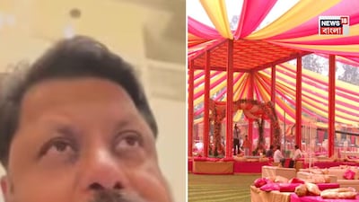 Jaipur's Rs 3.7 Million Wedding Feast Sparks Viral Criticism, Guests Question Lavish Spending