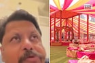 পাঁচতারা হোটেলে ৩৭ লাখের বিয়ে, খেয়েদেয়ে প্রশ্ন তুলছেন অতিথিরা... বিয়ে টিকবে তো!