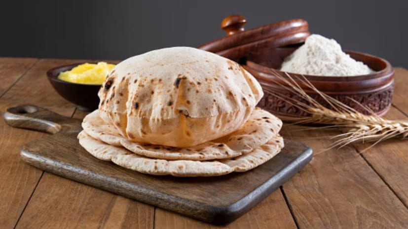 স্বাস্থ্য বিশেষজ্ঞ ডাঃ আর.পি. পারোহা বলেন যে প্রাচীনকালে মানুষ এই রুটি খেত, যা তাদের শক্তিশালী এবং উদ্যমী রাখত। এটি তৈরির জন্য, ১০ কেজি গম পিষে ২ কেজি করে বার্লি, মটর এবং ছোলা তৈরি করা হয়। 