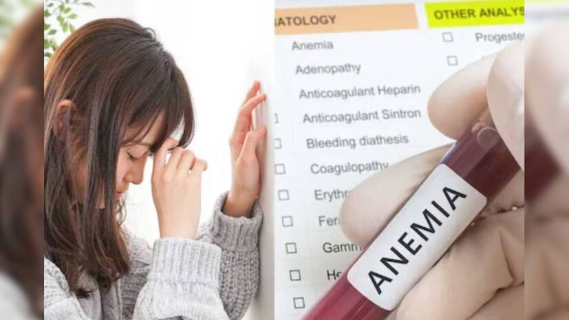 আয়রনের অভাবের কারণে রক্তাল্পতা দেখা দেয়। এটি তখন ঘটে যখন শরীর পর্যাপ্ত পরিমাণে লোহিত রক্তকণিকা তৈরি করতে পারে না অথবা রক্তপাতের কারণে শরীর অতিরিক্ত লোহিত রক্তকণিকা হারায় অথবা লোহিত রক্তকণিকা ধ্বংস করে দেয়। এই পরিস্থিতিতে উচ্চ ঘনত্বের হলুদ গ্রহণ আয়রনের শোষণকে বাধাগ্রস্ত করতে পারে, যা অবস্থাকে আরও খারাপ করে তোলে।