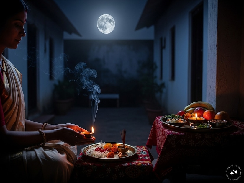 চলতি ইংরেজি বছরের এটাই শেষ পূর্ণিমা৷ প্রতি পুণ্যতিথির মতো এ দিনও পালনীয় কিছু আচার আচরণ ও আহারবিধি আছে৷ মনে করা হয় এই বিধি পালন করলে সংসারের মঙ্গল হয়৷ বজায় থাকে সুখশান্তি ও অর্থের প্রাচুর্য৷ কারণ চলতি মরশুমে যাতে শারীরিক সুস্থতা বজায় থাকে, সেভাবেই তৈরি হয় এই আহারবিধি৷ পরবর্তীতে তার সঙ্গে মেশে জ্যোতিষ অনুষঙ্গ৷ বলছেন বিশেষজ্ঞ চক্রপাণি ভাট৷