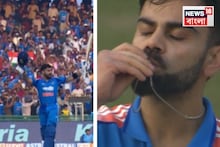 রাঁচির পর রায়পুর, পর পর দুই ম্যাচে শতরান বিরাটের! কিং কোহলির সামনে অসহায় প্রোটিয়ারা