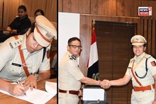 প্রথম বাঙালি হিসাবে বিশ্বকাপ ক্রিকেটের ট্রফি তুলেছিলেন হাতে, ডিএসপি পদে যোগদান করলেন সেই বিশ্বজয়ী রিচা ঘোষ