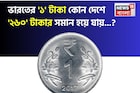 ভারতীয় '১' টাকা কোথায় গেলে '২৬০' হয়ে যায় জানেন...? এখানে লাখপতি হওয়া কে আটকায়!