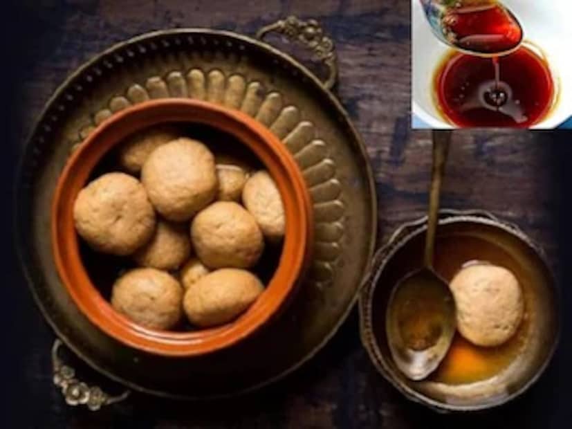 কিন্তু মিষ্টি স্বাদের গুড় কি ব্লাড সুগারে খাওয়া যায়? গুড় খেলে ডায়াবেটিস কতটা বাড়ে? এই দ্বন্দ্ব চলতেই থাকে। তাঁদের সংশয় দূর করেছেন পুষ্টিবিদ লভনীত বাত্রা। ডায়াবেটিকদের এমন খাবার খেতে হবে, যার গ্লাইসেমিক ইনডেক্স কম। সেদিক দিয়ে গুড়ের গ্লাইসেমিক ইনডেক্স ৮৪.৪। যা মধুমেহ রোগীদের জন্য ক্ষতিকর।