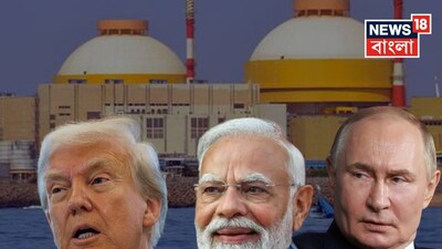 Putin Promises Nuclear Fuel for Kudankulam Plant Despite Trump's Threats