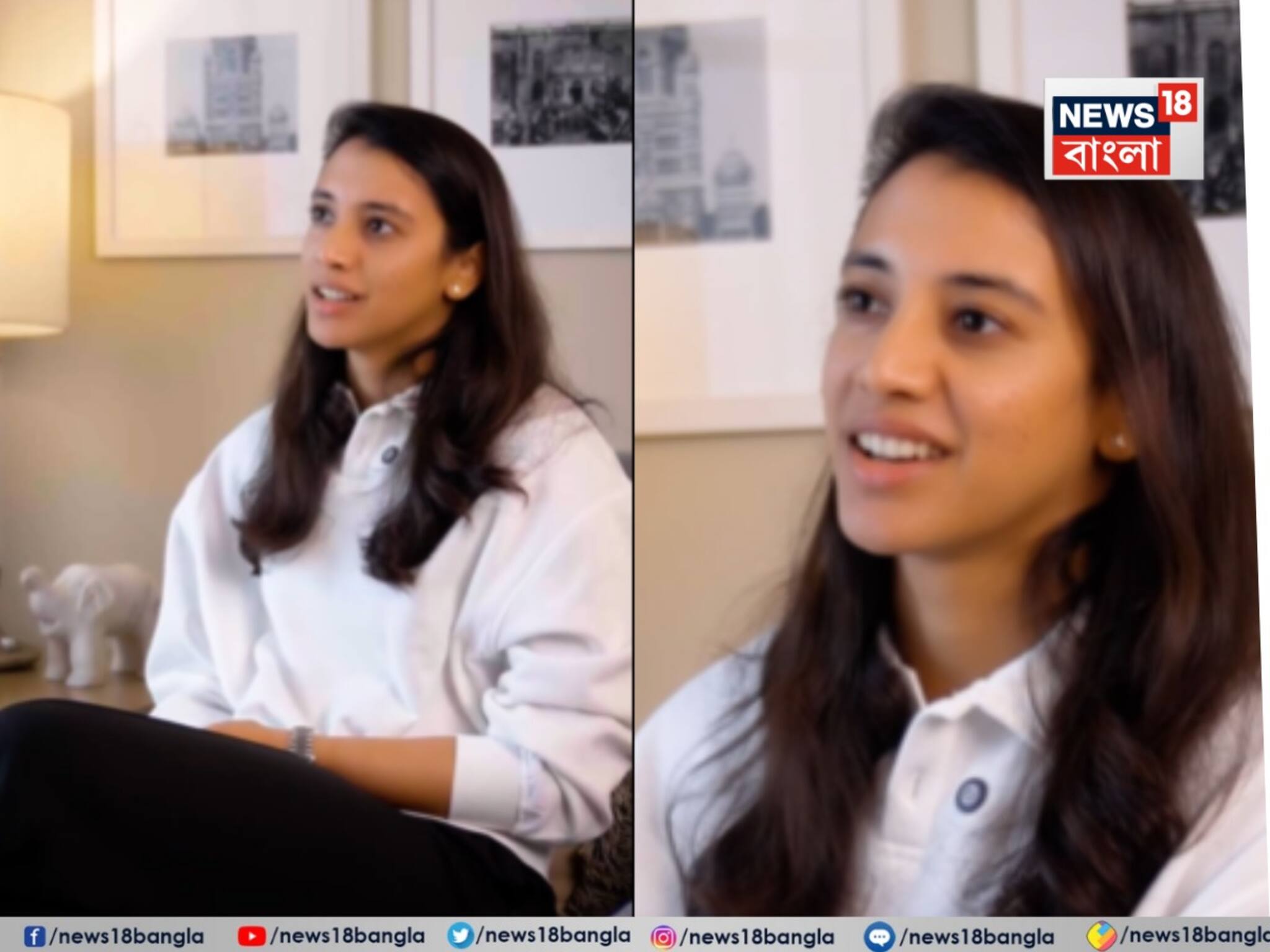 বিয়ে স্থগিতের ১১দিন পরে প্রথম বার প্রকাশ্যে স্মৃতি মন্ধানা, পলাশের দেওয়া হীরের আংটি কোথায়? ভেস্তে গেল বিয়ে? নানা প্রশ্নে সরগরম নেটপাড়া