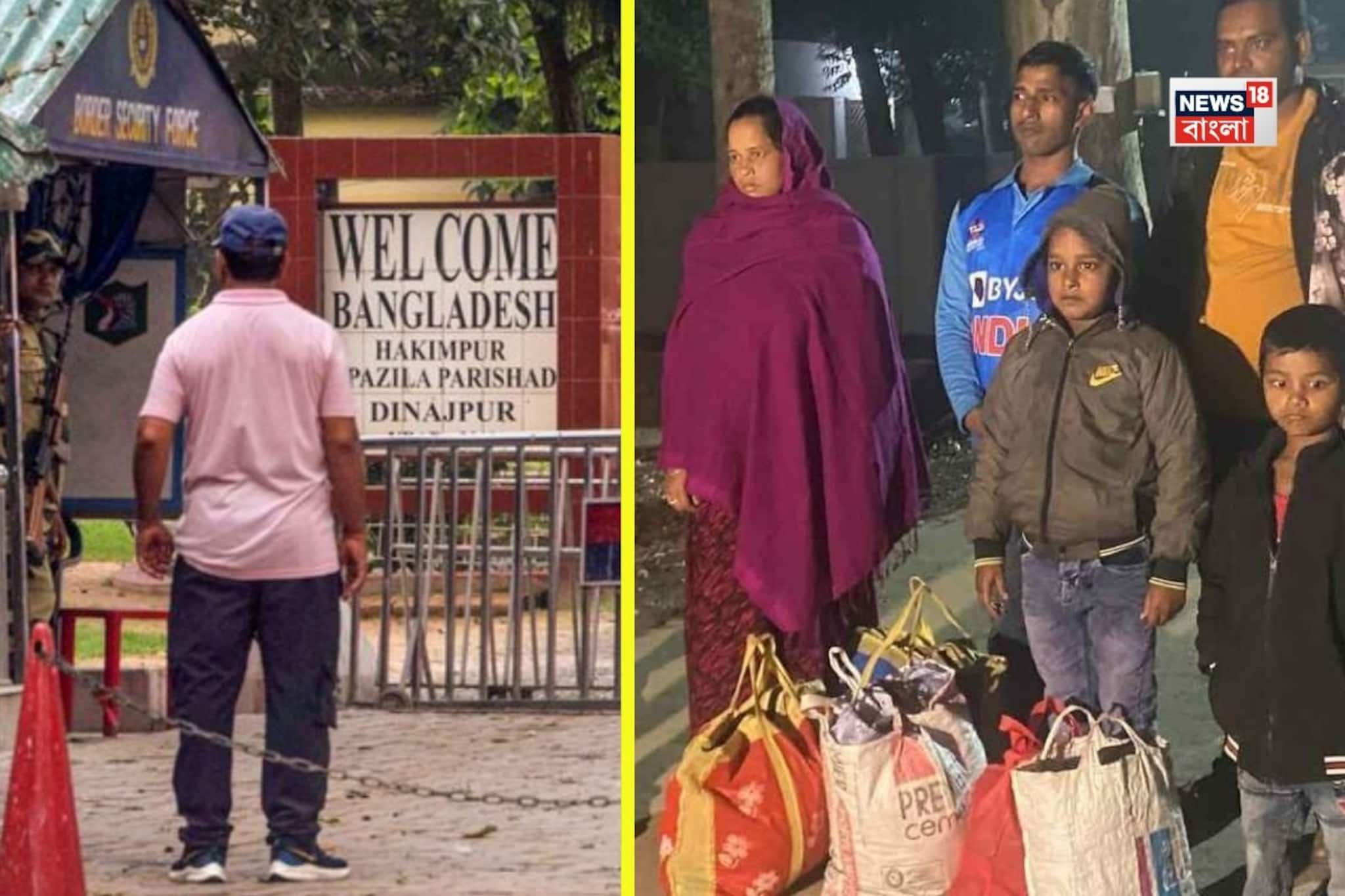 সুপ্রিম কোর্টের নির্দেশে ৬ মাস পরে বাংলাদেশ থেকে ফিরলেন সোনালি খাতুন, সঙ্গে ৮ বছরের ছেলে!