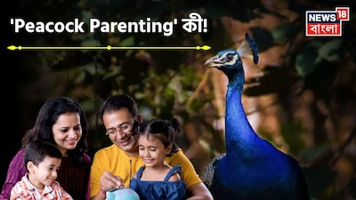 Peacock Parenting: 'Peacock Parenting' কী জানেন? আপনি জেনে নাকি অজান্তেই সন্তানকে এভাবে মানুষ করছেন? জানুন