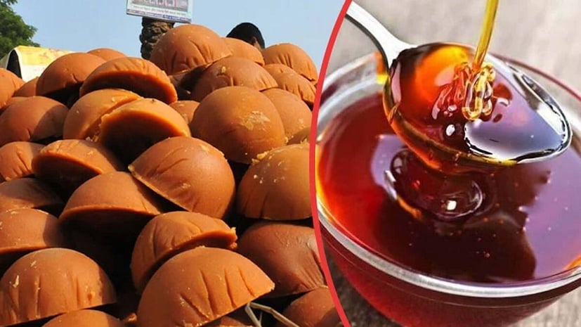 গুড় কেনার সময় এর রঙের দিকে মনোযোগ দিন। হালকা সোনালি বা বাদামি রঙের গুড়ই সবচেয়ে ভাল বলে মনে করা হয়। এমন গুড় বেছে নেওয়ার চেষ্টা করুন যা সম্পূর্ণ শুষ্ক নয়, বরং কিছুটা নরম। খুব বেশি শুষ্ক গুড় দ্রুত শক্ত হয়ে যায়, তাই এই ধরণের গুড় এড়িয়ে চলুন। এই ছোট ছোট ঘরোয়া কৌশলগুলি অবলম্বন করে, আপনি শীতকালেও আপনার গুড়কে পাথরে পরিণত হওয়া থেকে বাঁচাতে পারেন এবং কোনও ঝামেলা ছাড়াই এটি প্রতিদিন ব্যবহার করতে পারেন।