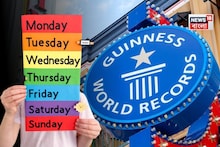 সপ্তাহের সবচেয়ে খারাপ দিন কোনটা? ঘোষণা করে দিল গিনেস ওয়ার্ল্ড রেকর্ডস! দেখুন আপনার সঙ্গে মেলে কিনা