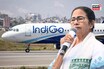 'যাত্রীদের হয়রানি করার অধিকার কে দিয়েছে?' ইন্ডিগো বিভ্রাটে কেন্দ্রকে দায়ী করলেন মমতা!