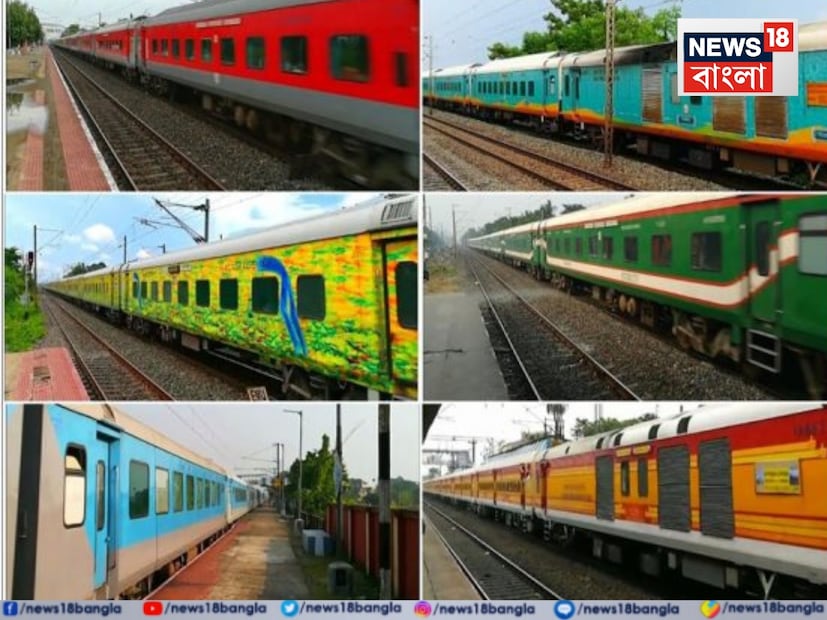 আজও, ভারতের একটি বিশাল সংখ্যক মানুষ রোজ ট্রেনে ভ্রমণকে অগ্রাধিকার দেয়। দীর্ঘ দূরত্বের ভ্রমণের জন্য, মানুষ প্রথমে ট্রেনের কথা বিবেচনা করে। মুম্বইতে লোকাল ট্রেনগুলিকে লাইফলাইন হিসেবে বিবেচনা করা হয়।