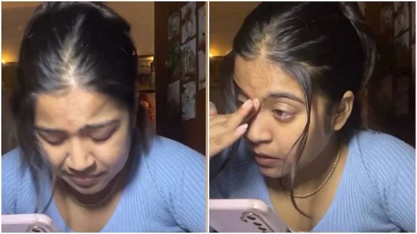 বাবা-মেয়ের এমন মন ছুঁয়ে যাওয়া ভিডিও ঝড় তুলেছে নেট মাধ্যমে। সোশ্যাল মিডিয়া ব্যবহারকারীরা বাবার মেয়ের প্রতি এই সহানুভূতি প্রবণ ব্যবহার মেয়ের কাছে প্রত্যাশার চেয়ে তাঁর মানসিক সুস্থতার প্রতি মনোযোগের তারিফ করেছেন।