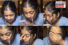 'টাকা আমি রোজগার করে নেব...', রাত ২টোয় Video কলে কান্নায় ভেঙে পড়লেন মেডিসিন পড়ুয়া!