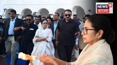 Mamata visits Madanmohan Temple, prays for peace; slams SIR
