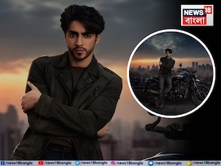 ব্র্যান্ড আম্বাসাডর আহান পাণ্ডে