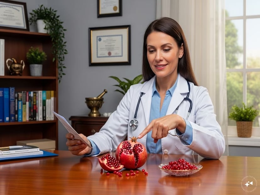 চিকিৎসকরা বলছেন যে প্রতিদিন ডালিম খেলে পুরুষদের টেস্টোস্টেরনের মাত্রা স্বাভাবিকভাবেই বৃদ্ধি পায়। এটি শুক্রাণুর সংখ্যাও উন্নত করে। পুরুষদের উর্বরতা বৃদ্ধিতে এই ফলটি খুবই কার্যকর বলে মনে করা হয় এবং এই কারণে, অনেক স্বাস্থ্য বিশেষজ্ঞ আপনার নিয়মিত খাদ্যতালিকায় এটি অন্তর্ভুক্ত করার পরামর্শ দেন।