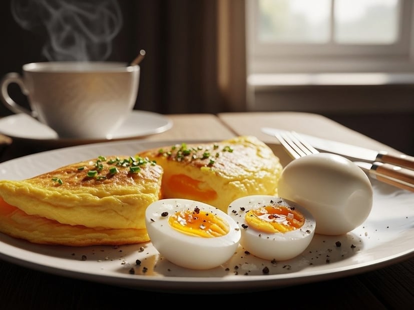 প্রাতরাশ বাদ দেওয়া: ব্রেকফাস্ট না করে খালি পেটে তাড়াহুড়ো করে বেরিয়ে পড়লে স্ট্রেস হরমোনের মাত্রা বৃদ্ধি পায় এবং রক্তে শর্করার মাত্রায় গোলমাল হয়। সময়ের সঙ্গে সঙ্গে, সকালের এই অভ্যাস প্রদাহ বৃদ্ধি করে, যা হৃদরোগের একটি প্রধান কারণ। বলছেন পুষ্টিবিদ মনপ্রীত কালরা৷