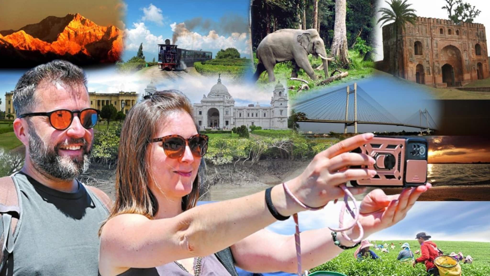 West Bengal Tourism: বিদেশি পর্যটকদের কাছে পশ্চিমবঙ্গ দেশের দ্বিতীয় সর্বাধিক জনপ্রিয় গন্তব্য, কেন্দ্রের এমন স্বীকৃতির কারণ কী? জানলে গর্ব হবে!