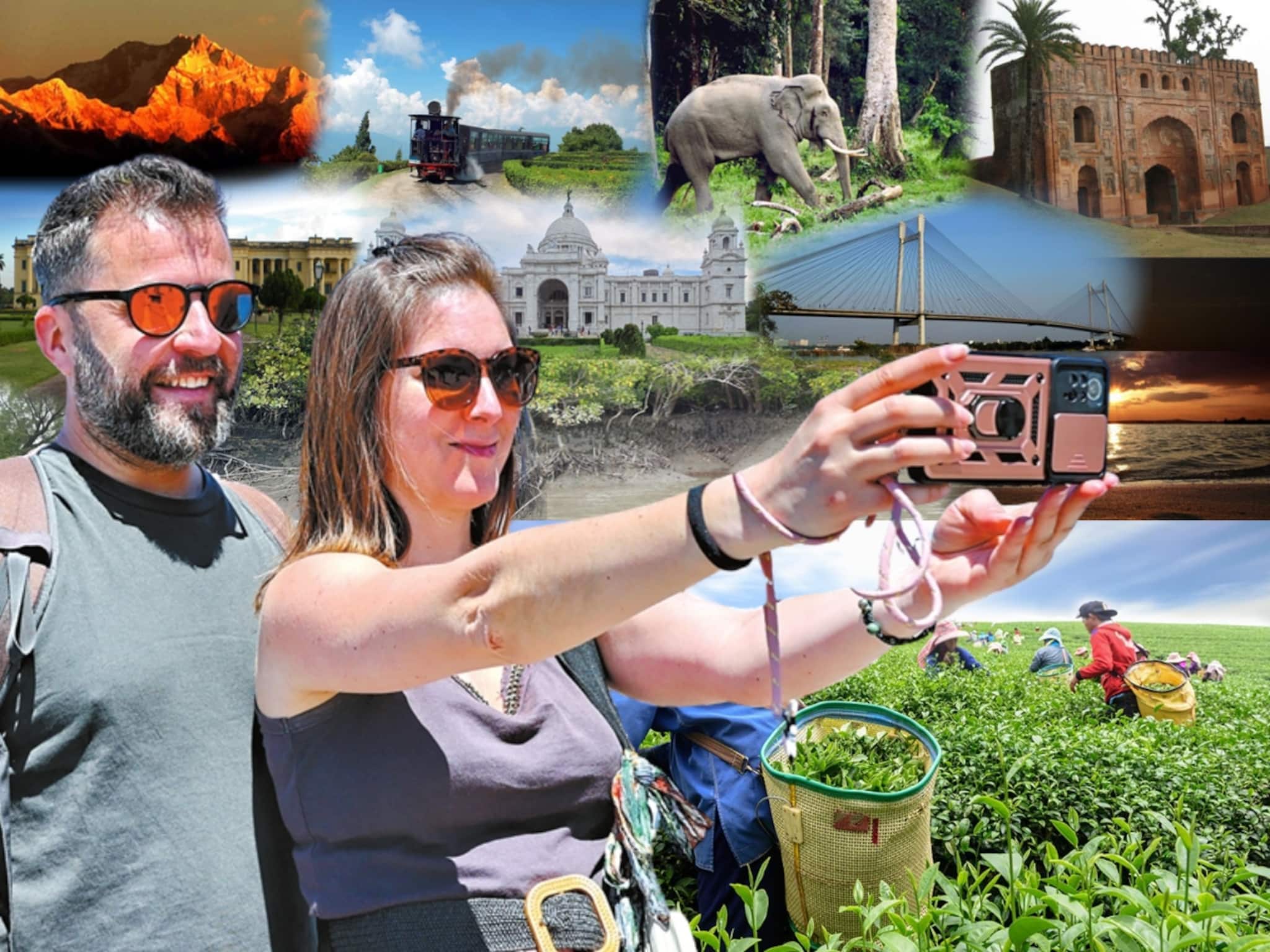 বিদেশি পর্যটকদের কাছে পশ্চিমবঙ্গ দেশের দ্বিতীয় সর্বাধিক জনপ্রিয় গন্তব্য, দাবি কেন্দ্রের বিদেশি পর্যটকদের কাছে পশ্চিমবঙ্গ দেশের দ্বিতীয় সর্বাধিক জনপ্রিয় গন্তব্য, দাবি কেন্দ্রের