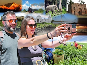 পশ্চিমবঙ্গ দেশের দ্বিতীয় সর্বাধিক জনপ্রিয় গন্তব্য পশ্চিমবঙ্গ দেশের দ্বিতীয় সর্বাধিক জনপ্রিয় গন্তব্য