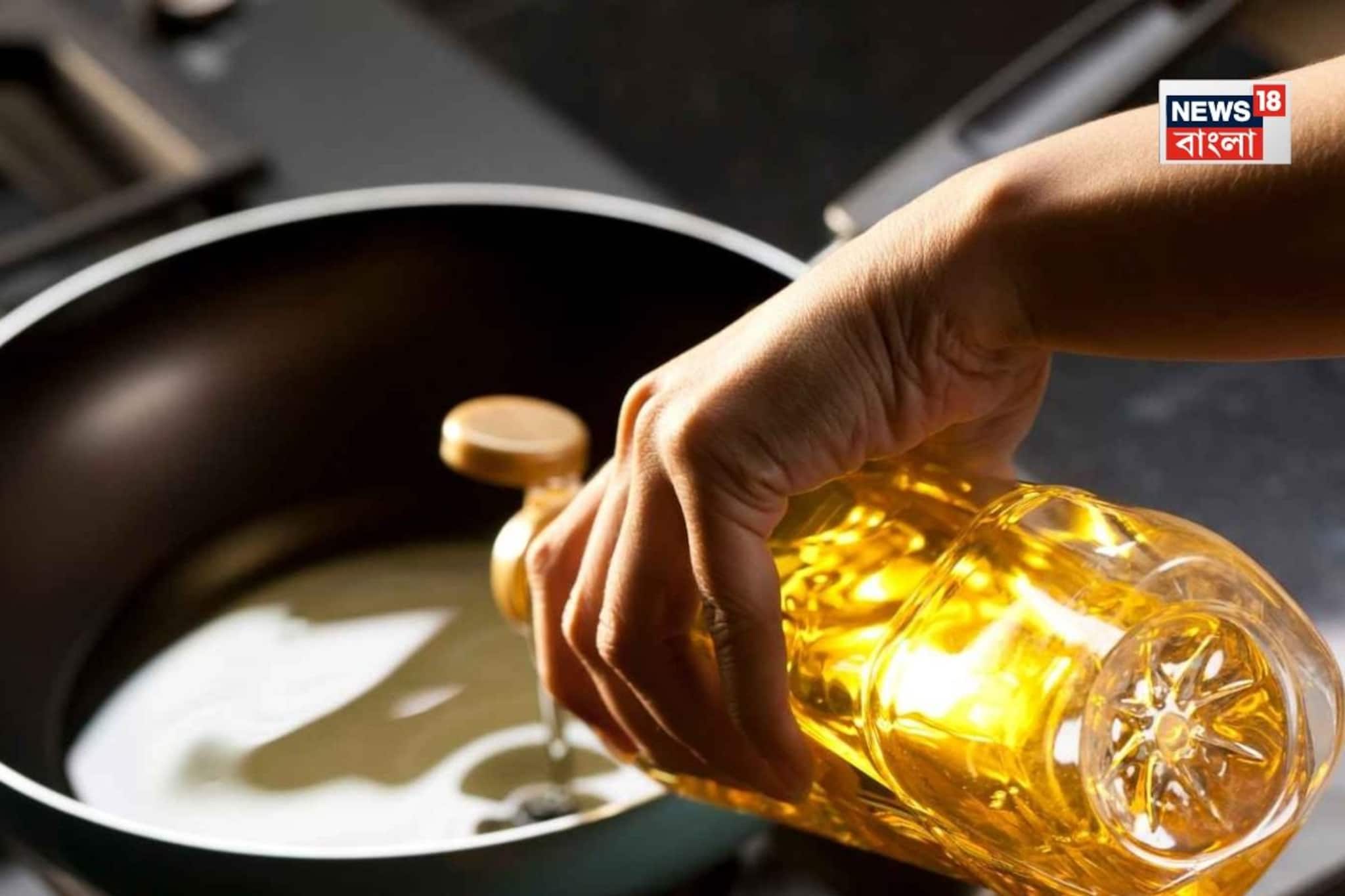 সর্ষে, তিল, বাদাম..! শীতে স্বাস্থ্যের জন্য 'সেরা' কোন তেল? 'ভুল' তেলে ছুটতে হবে হাসপাতাল!