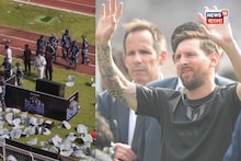 Lionel Messi in Kolkata: ‘সব সমর্থক যাতে টিকিটের পুরো টাকা ফেরত পায় যত তাড়াতাড়ি সম্ভব’, আশ্বাস ডিজির! মেসি সফরের বিশৃঙ্খলায় বিধ্বস্ত যুবভারতী